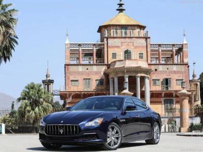 Quattroporte 2017