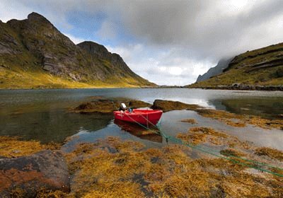 NorvÃ¨ge jigsaw puzzle