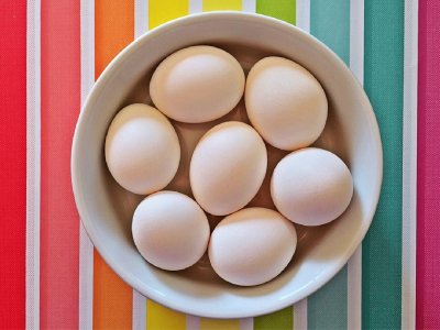 Huevos- Cuenco