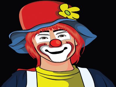 Payaso- Comico jigsaw puzzle