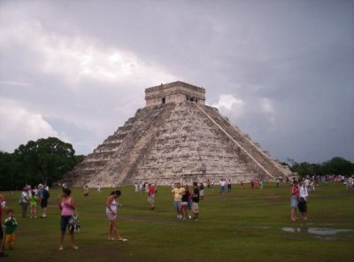 Chichenitza jigsaw puzzle