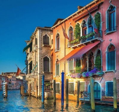 Venecia jigsaw puzzle