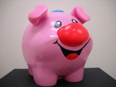 Cerdito-Juquete jigsaw puzzle