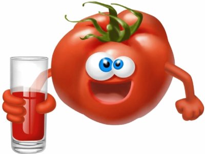 Tomate-Humor jigsaw puzzle
