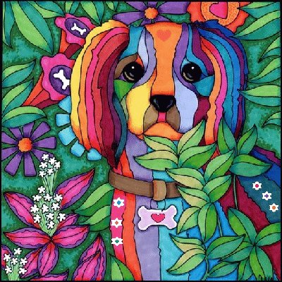 lily6 jigsaw puzzle