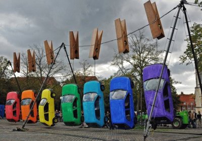 Hung out to Dry jigsaw puzzle