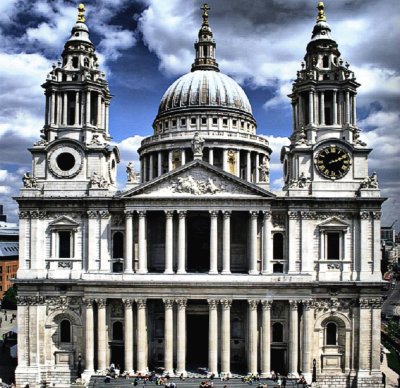 Saint Paul 's Cathedral jigsaw puzzle