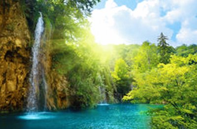 waterfalls jigsaw puzzle