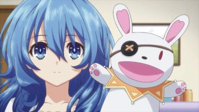 Date a Live jigsaw puzzle