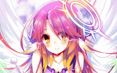 No Game No Life jigsaw puzzle