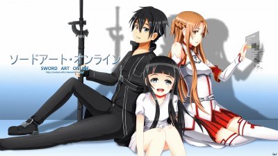 SAO jigsaw puzzle