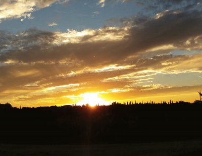 tramonto