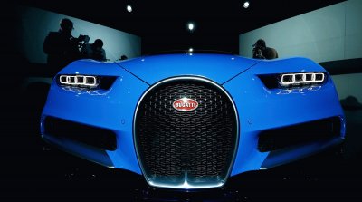 Bugatti Chiron jigsaw puzzle