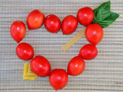 CorazÃ³n de Tomate jigsaw puzzle