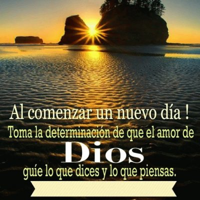 פאזל של Dios es  siempre PRIMERO