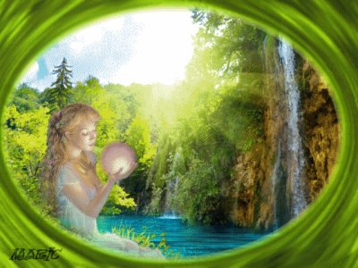 cascada jigsaw puzzle