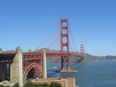 Golden Gate Bridge jigsaw puzzle
