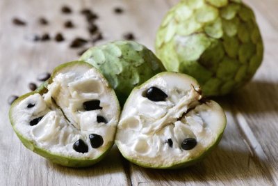 פאזל של cherimoya