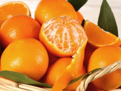 פאזל של mandarino