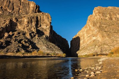 Santa Elena Canyon jigsaw puzzle