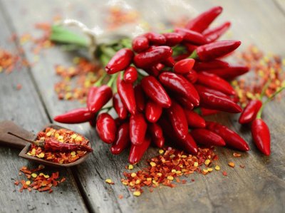 peperoncino jigsaw puzzle