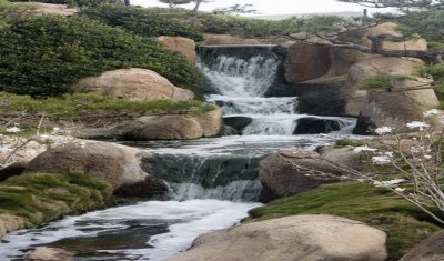 waterfall5 jigsaw puzzle