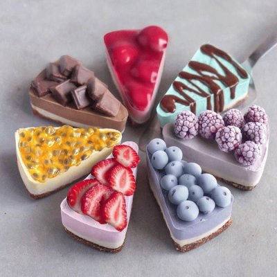 Desserts jigsaw puzzle