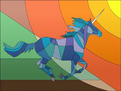 Felicidad- Velocidad-Unicornio.