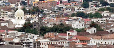 Ibarra-Imbabura-Ecuador