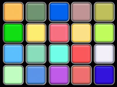 BotÃ³nes-Color. jigsaw puzzle
