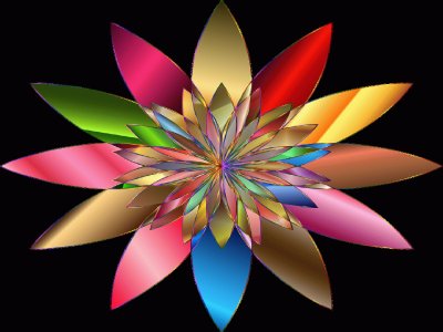 Arte-Geometrica-Florales. jigsaw puzzle