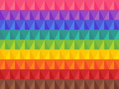 Colorido- GeomÃ©trica- DiseÃ±o.