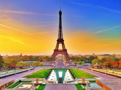 parigi jigsaw puzzle