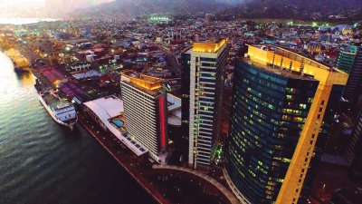 port of spain jigsaw puzzle