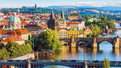 praga jigsaw puzzle