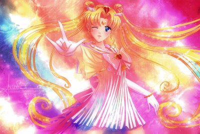 Super Sailor Moon jigsaw puzzle