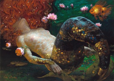 sirena jigsaw puzzle