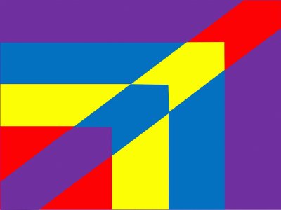 Geometrica-Colorido-DirecciÃ³n. jigsaw puzzle