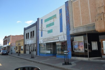 Alberta Town jigsaw puzzle