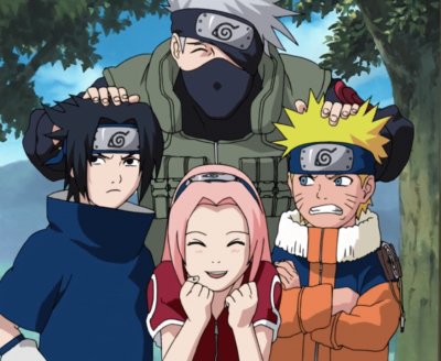 time 7 naruto