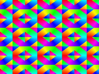 Colorido- Azulejo-GeomÃ©trica. jigsaw puzzle