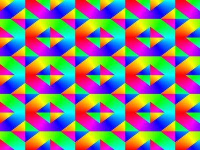 Colorido- Azulejo-GeomÃ©trica.
