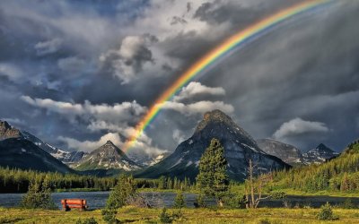 Arco Iris jigsaw puzzle