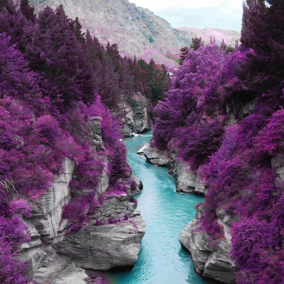 Isle of Skye Scenery-Scotland