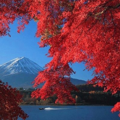 Monte Fuji-JapÃ³n