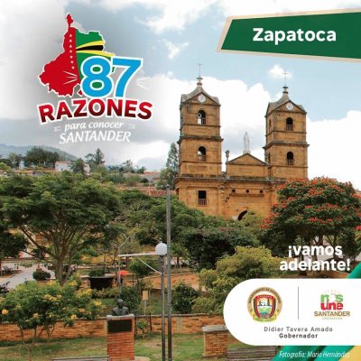 zapatoca 2017 jigsaw puzzle