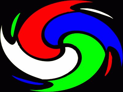 Espiral- Remolino-Colores. jigsaw puzzle