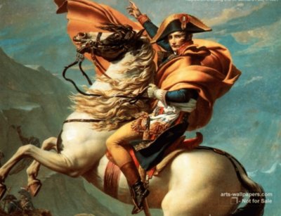 NAPOLEON BONAPARTE jigsaw puzzle