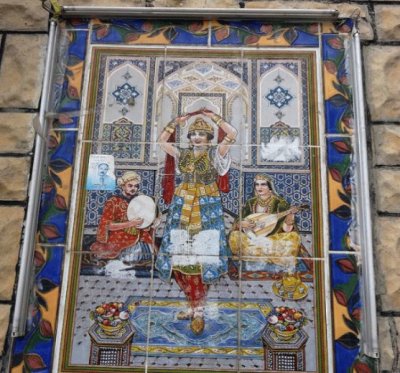 פאזל של Stained Glass Window in Constantine