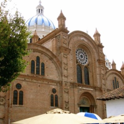 Cuenca Ecuador 3 jigsaw puzzle